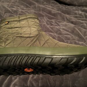 BOGS Women's Snowday II Short Boot